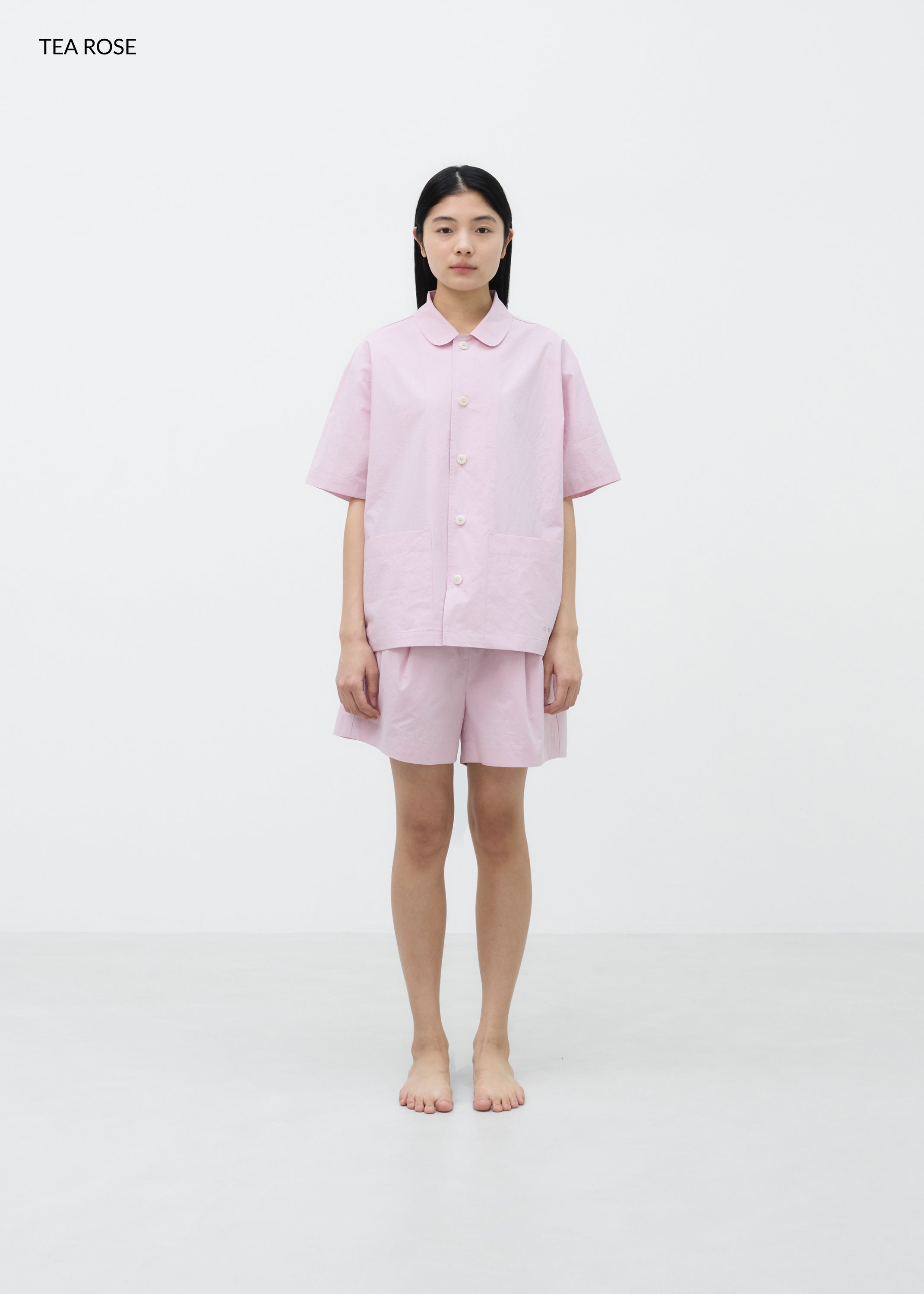 PAJAMAS SHORT SET (8 COLORS, 4 SIZES)
