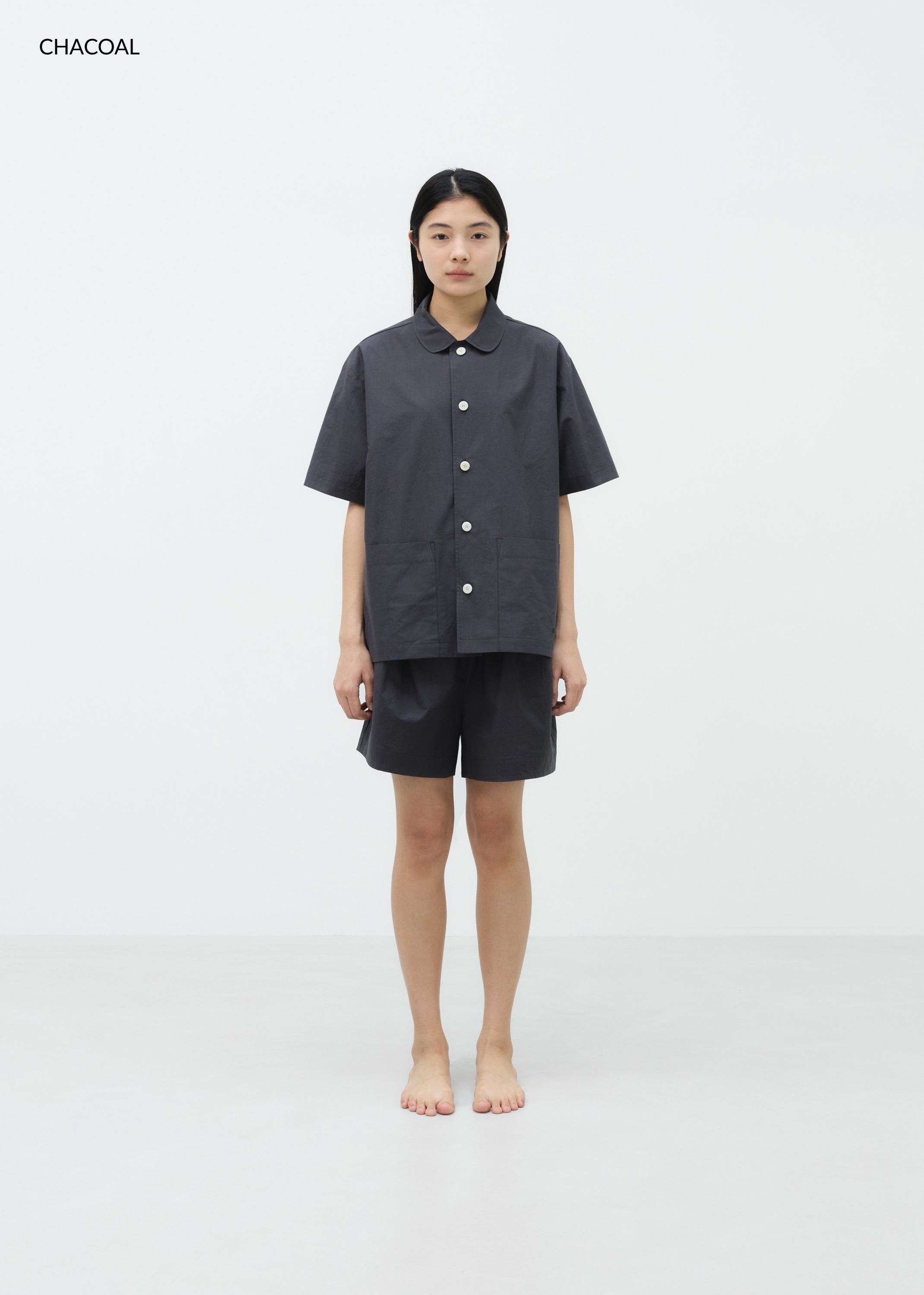 PAJAMAS SHORT SET (8 COLORS, 4 SIZES)