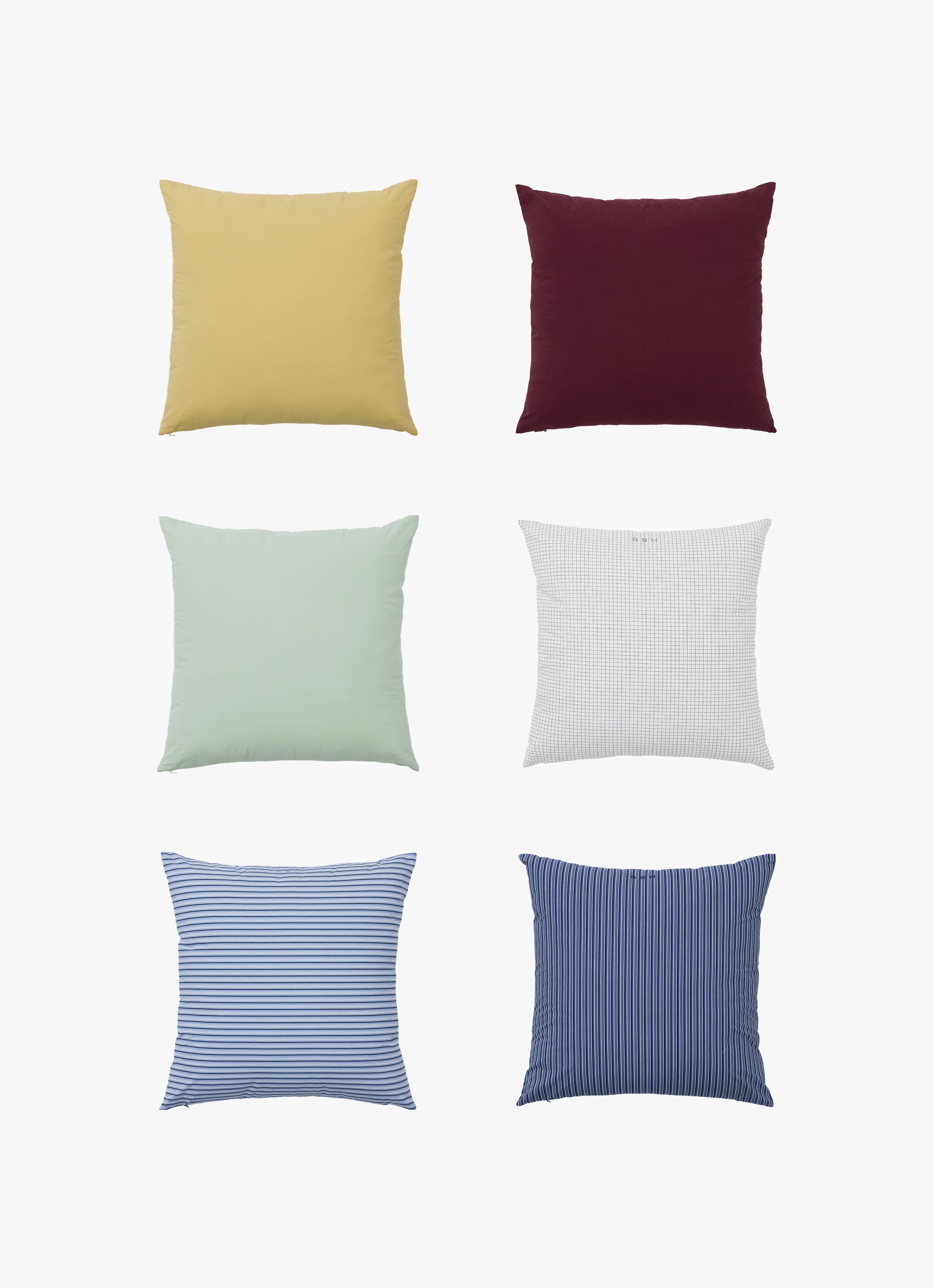 CUSHION COVER｜クッションカバー 50×50｜GBH Japan