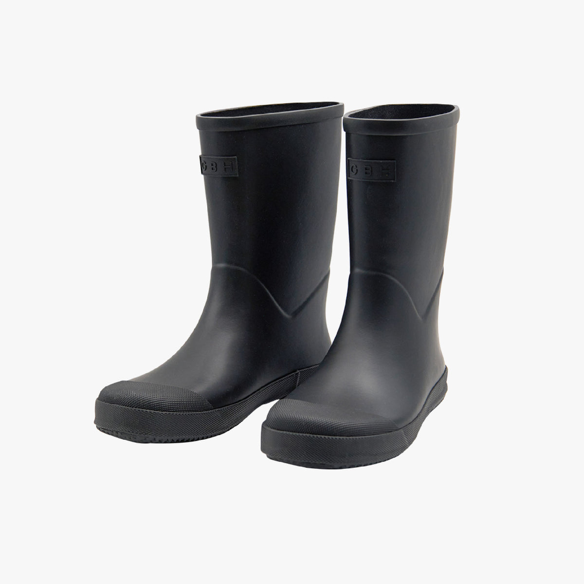 RUBBER RAIN BOOTS｜レインブーツ｜GBH Japan