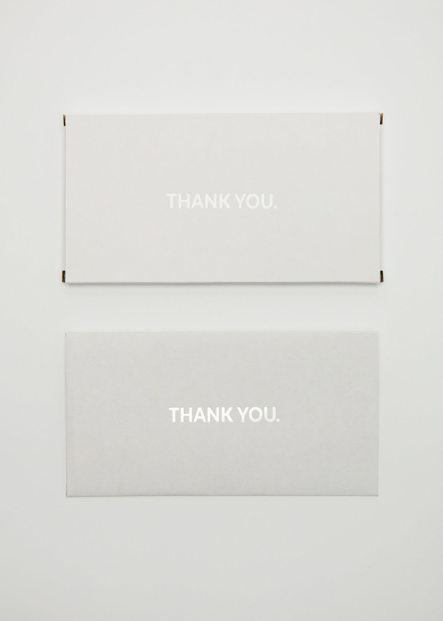 MONEY ENVELOPE / THANK YOU 5EA