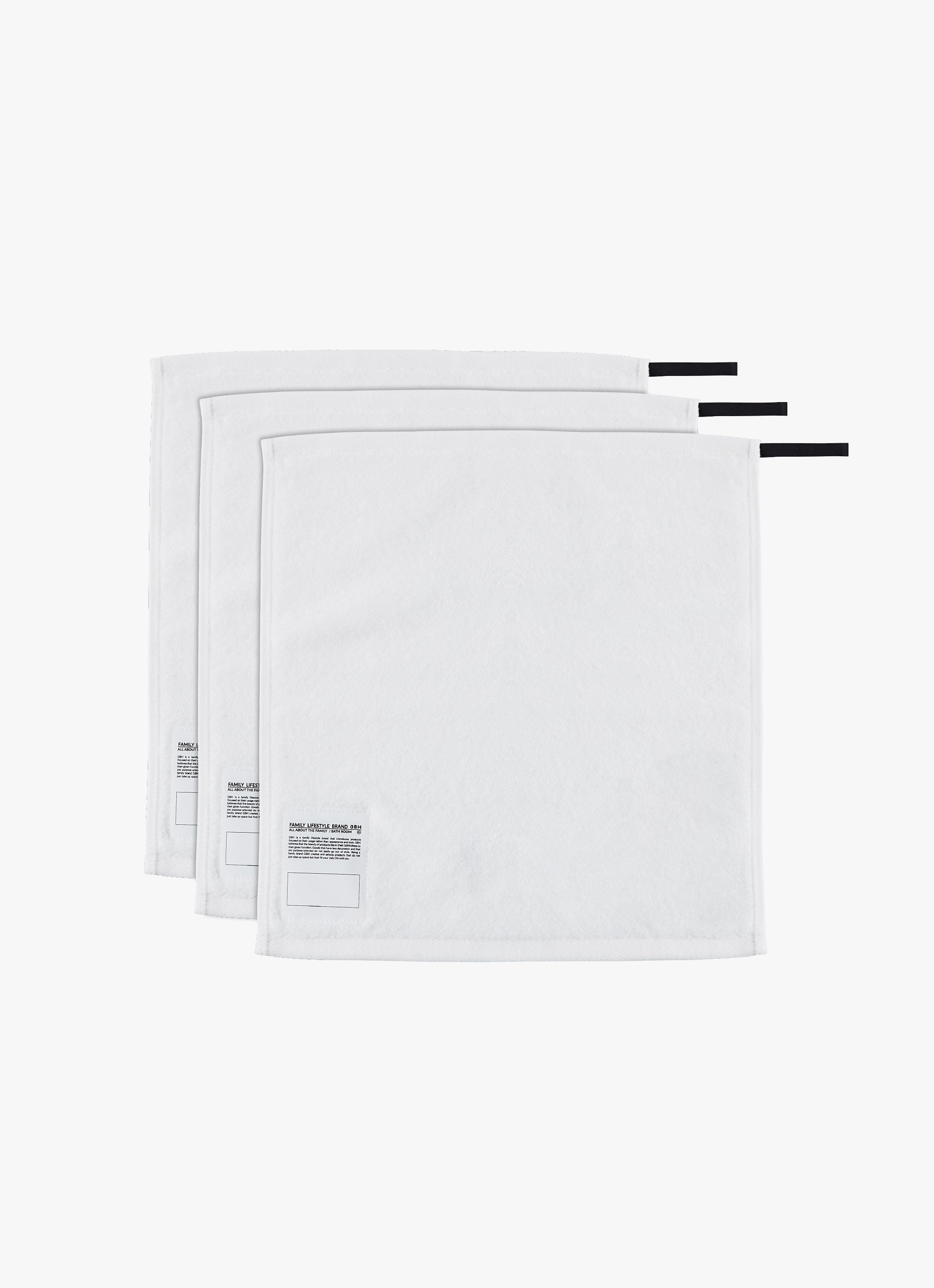 GBH X TWB MY TOWEL 3枚セット