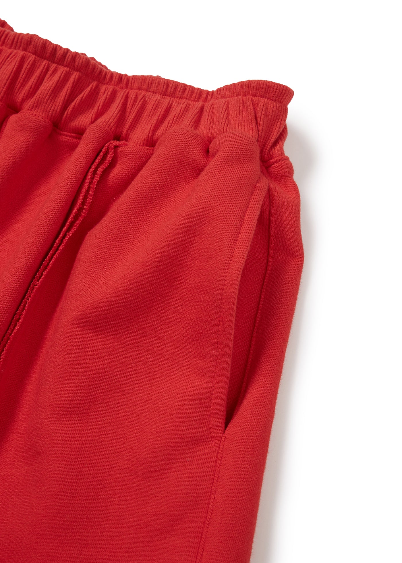 OUTSTITCH LINE SWEAT SHORTS