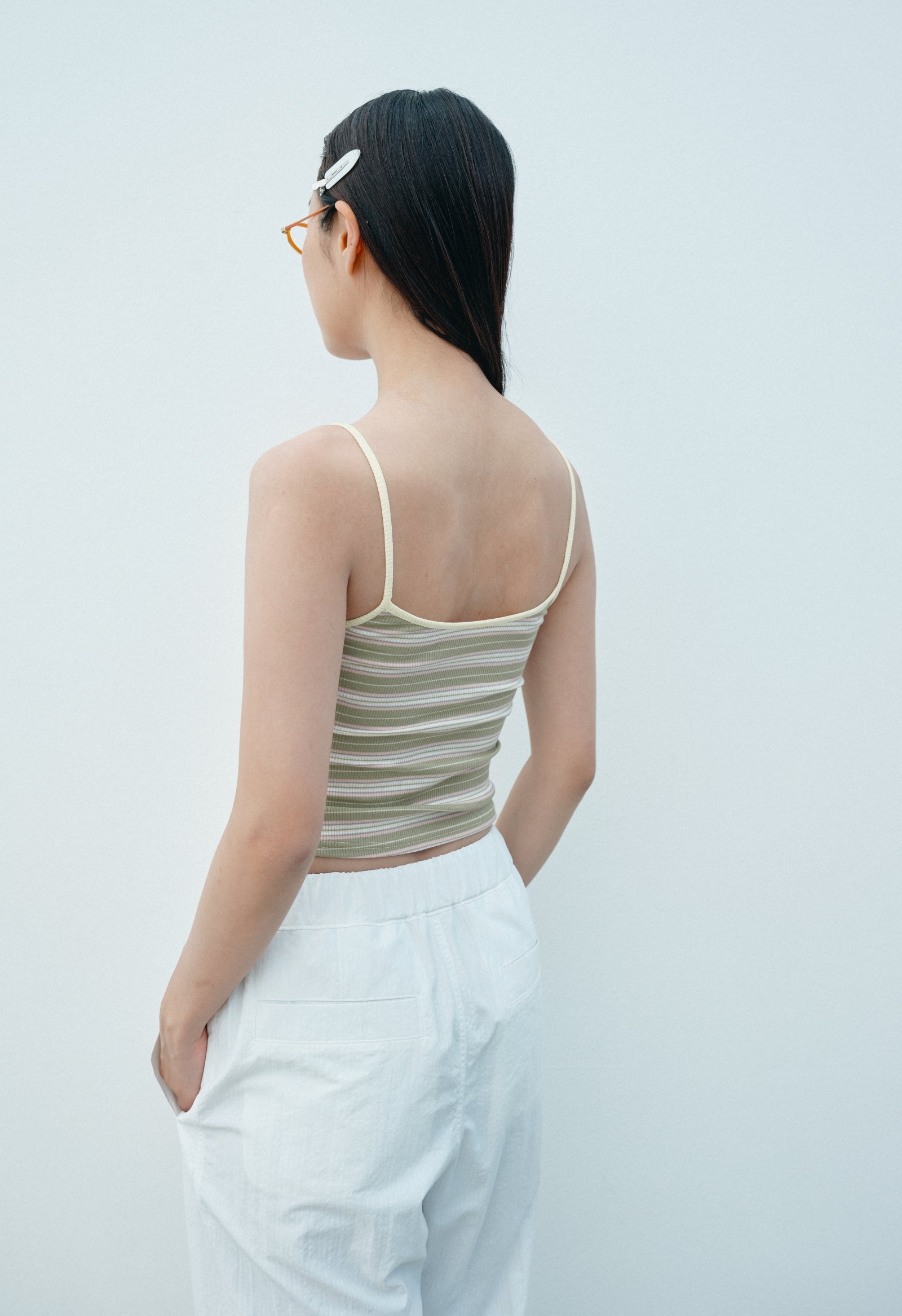 STRIPE TANK TOP