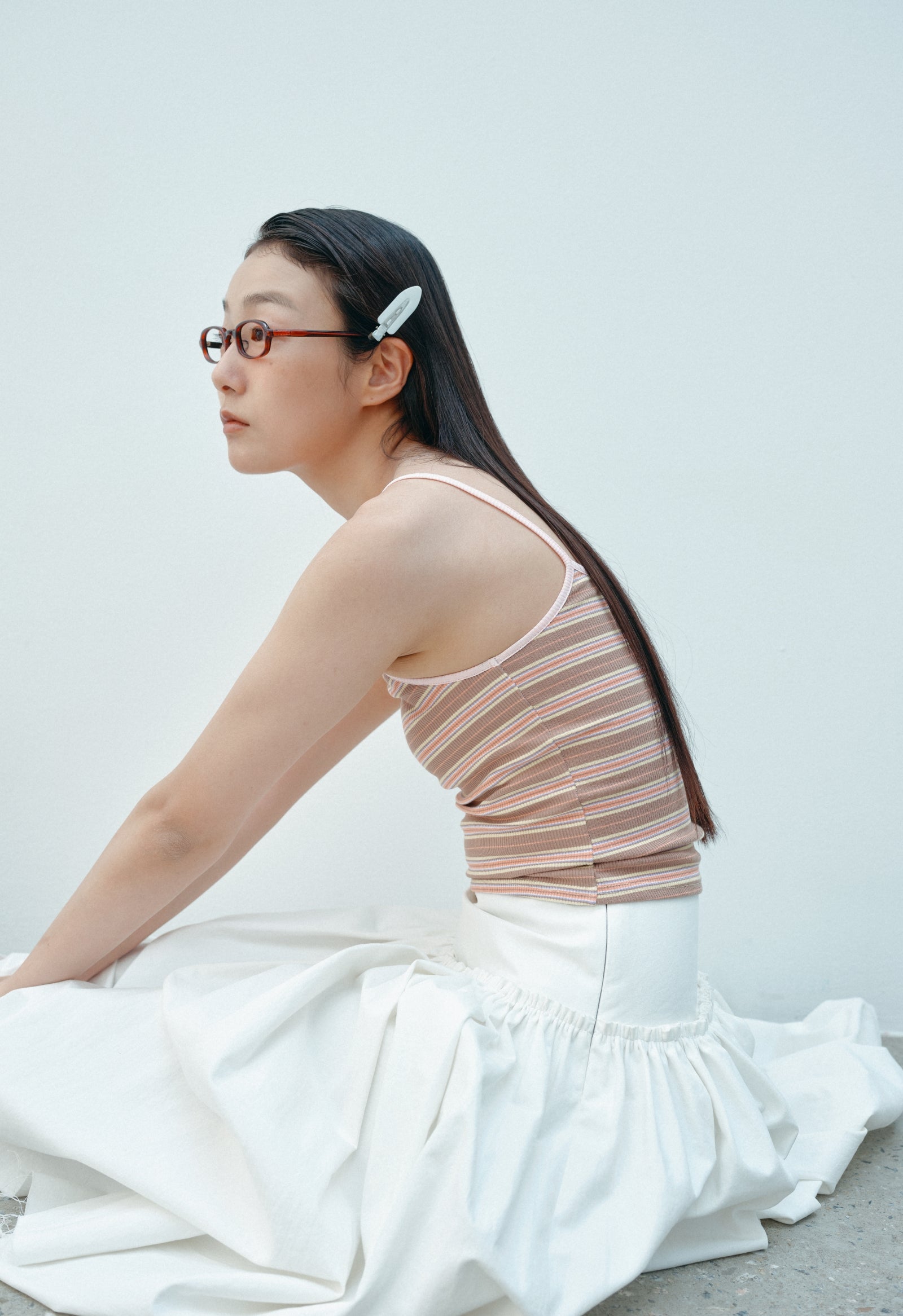 STRIPE TANK TOP