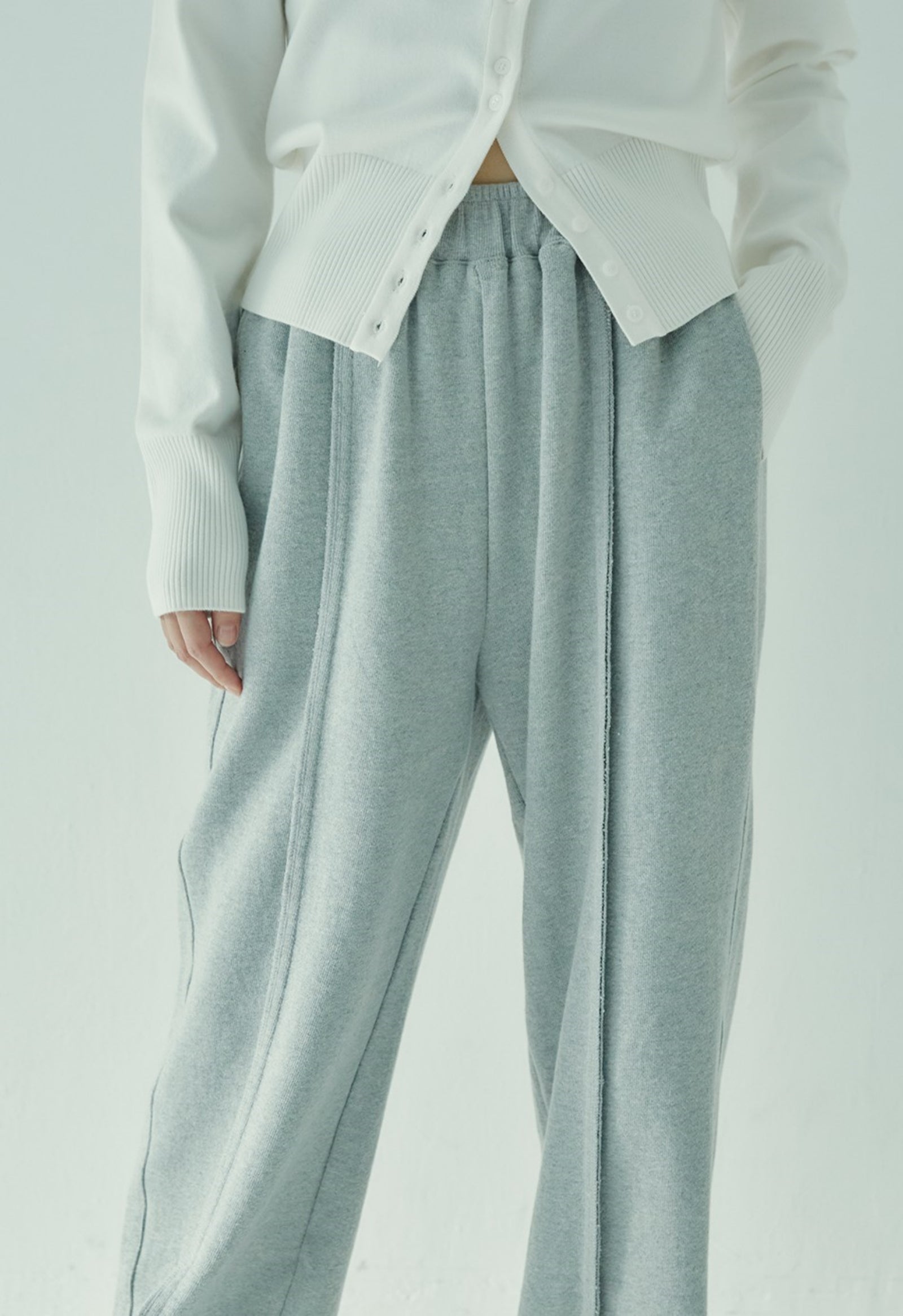 OUTSTITCH LINE SWEAT PANTS