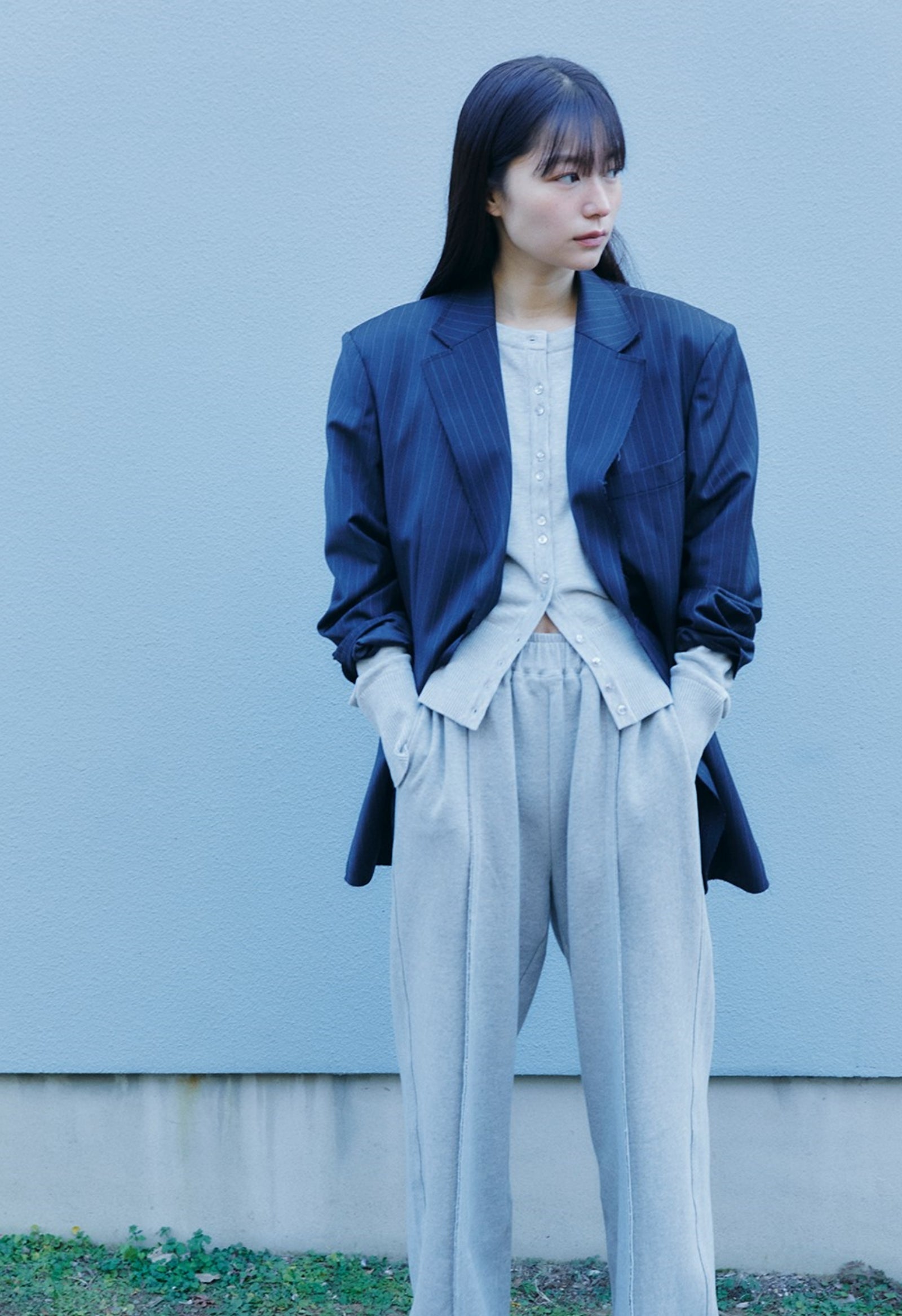 OUTSTITCH LINE SWEAT PANTS