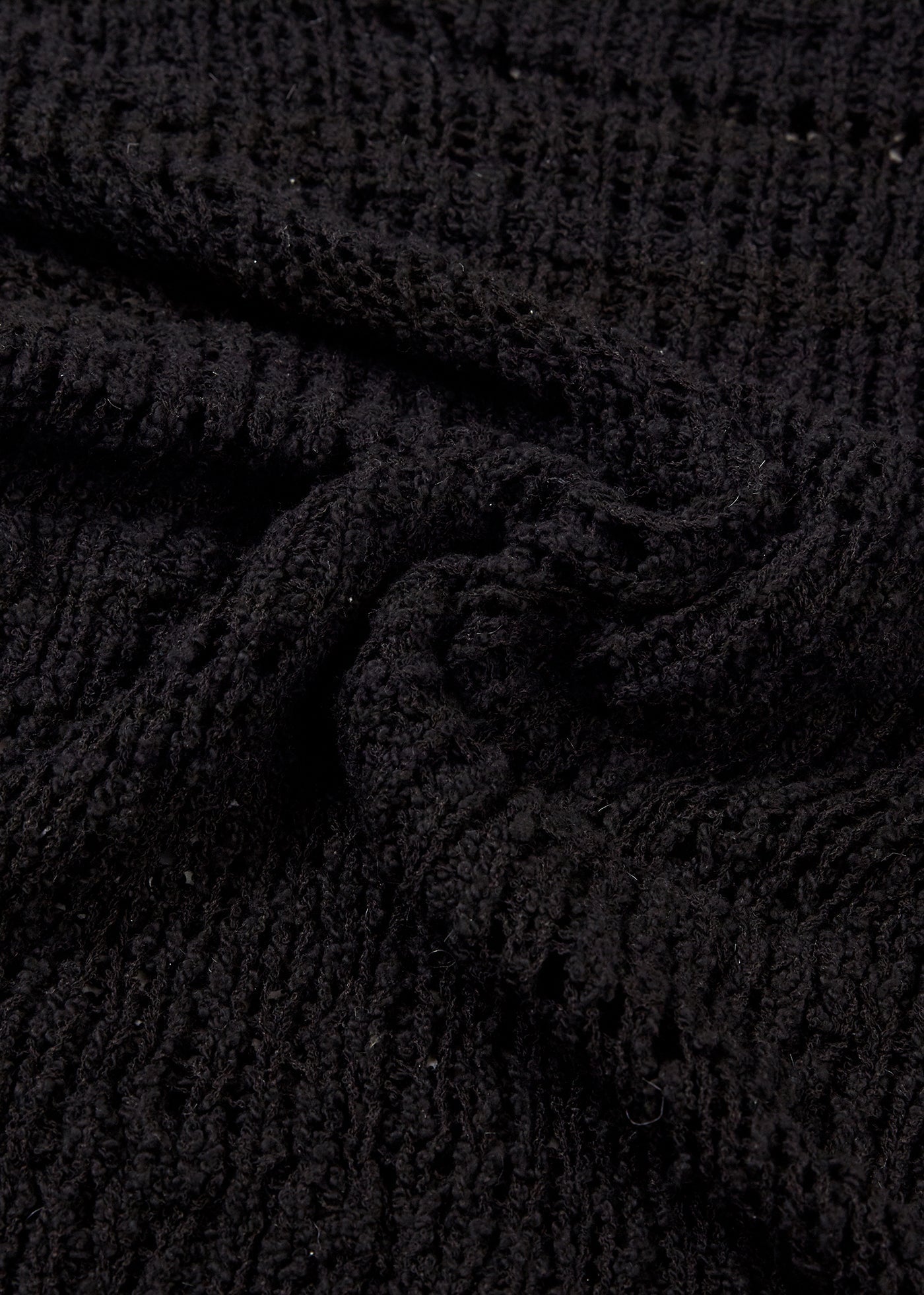 POPCORN KNIT