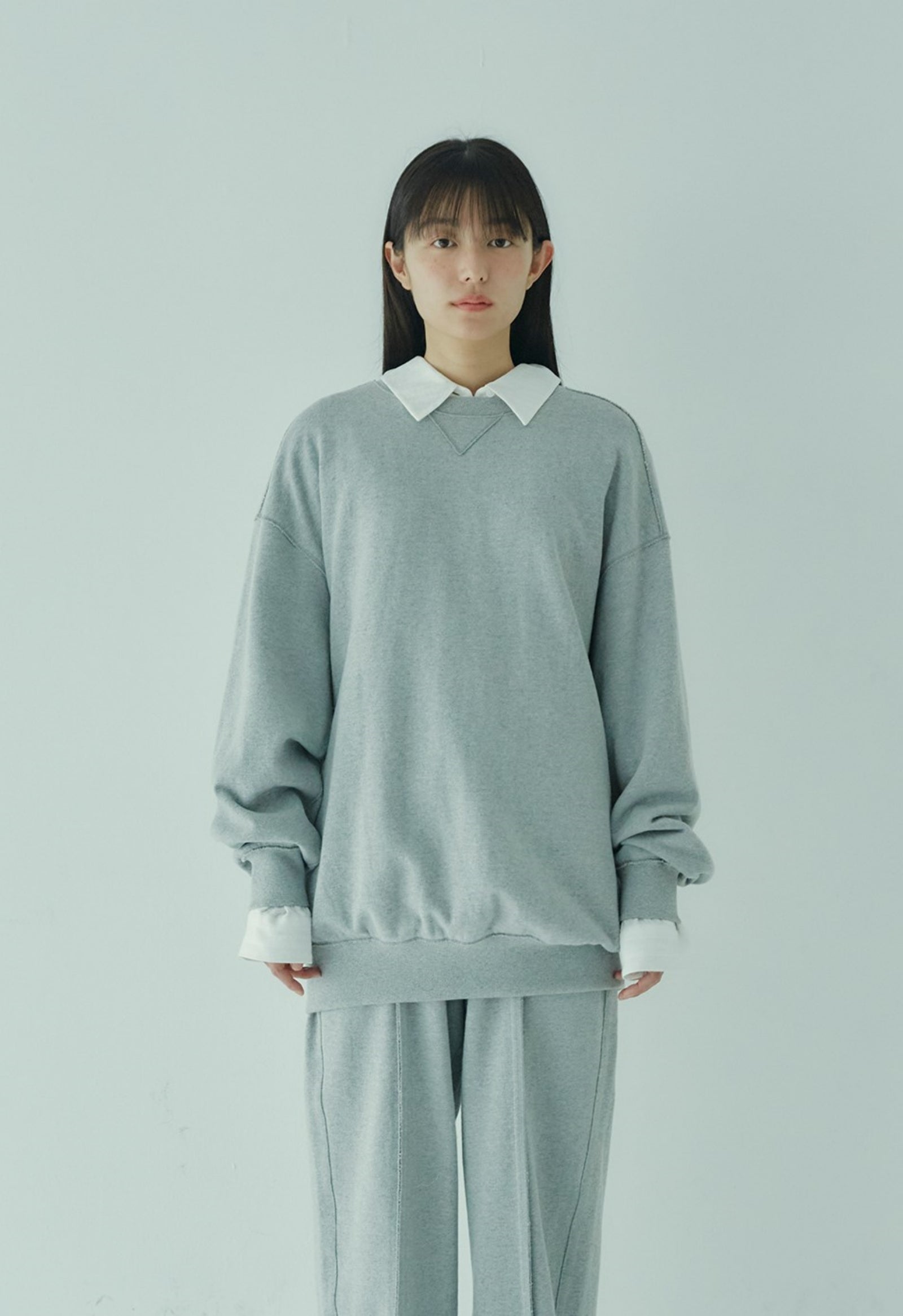 OVERSIZE SWEATSHIRT