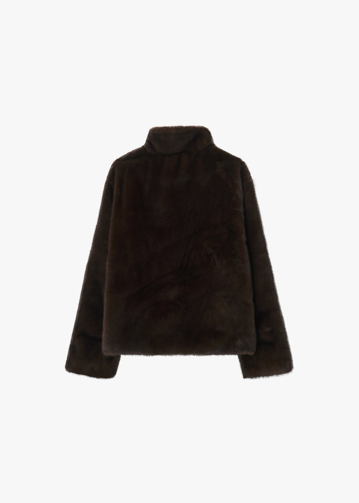 26FW REVERSIBLE FUR JUMPER
