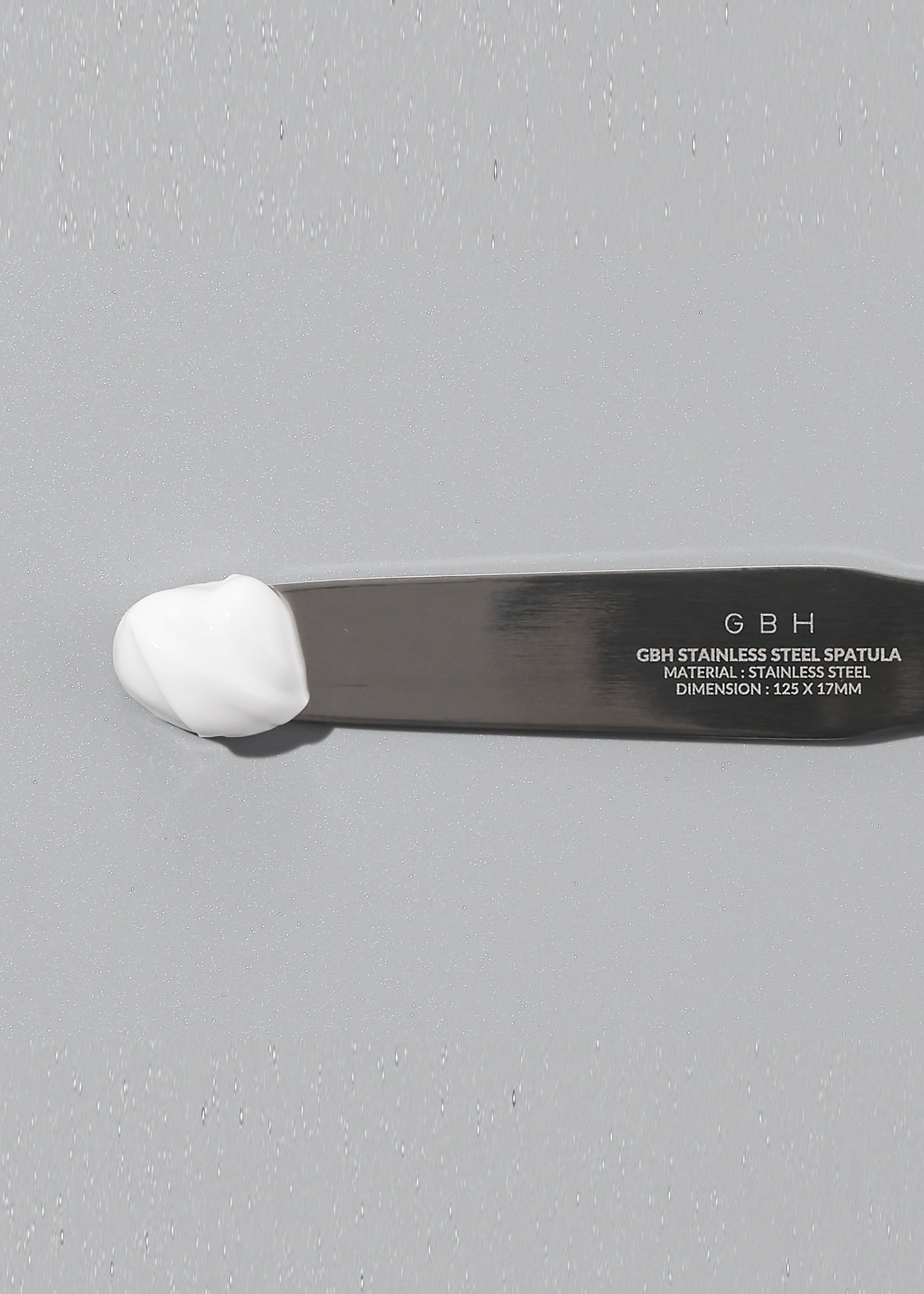 STAINLESS STEEL SPATULA