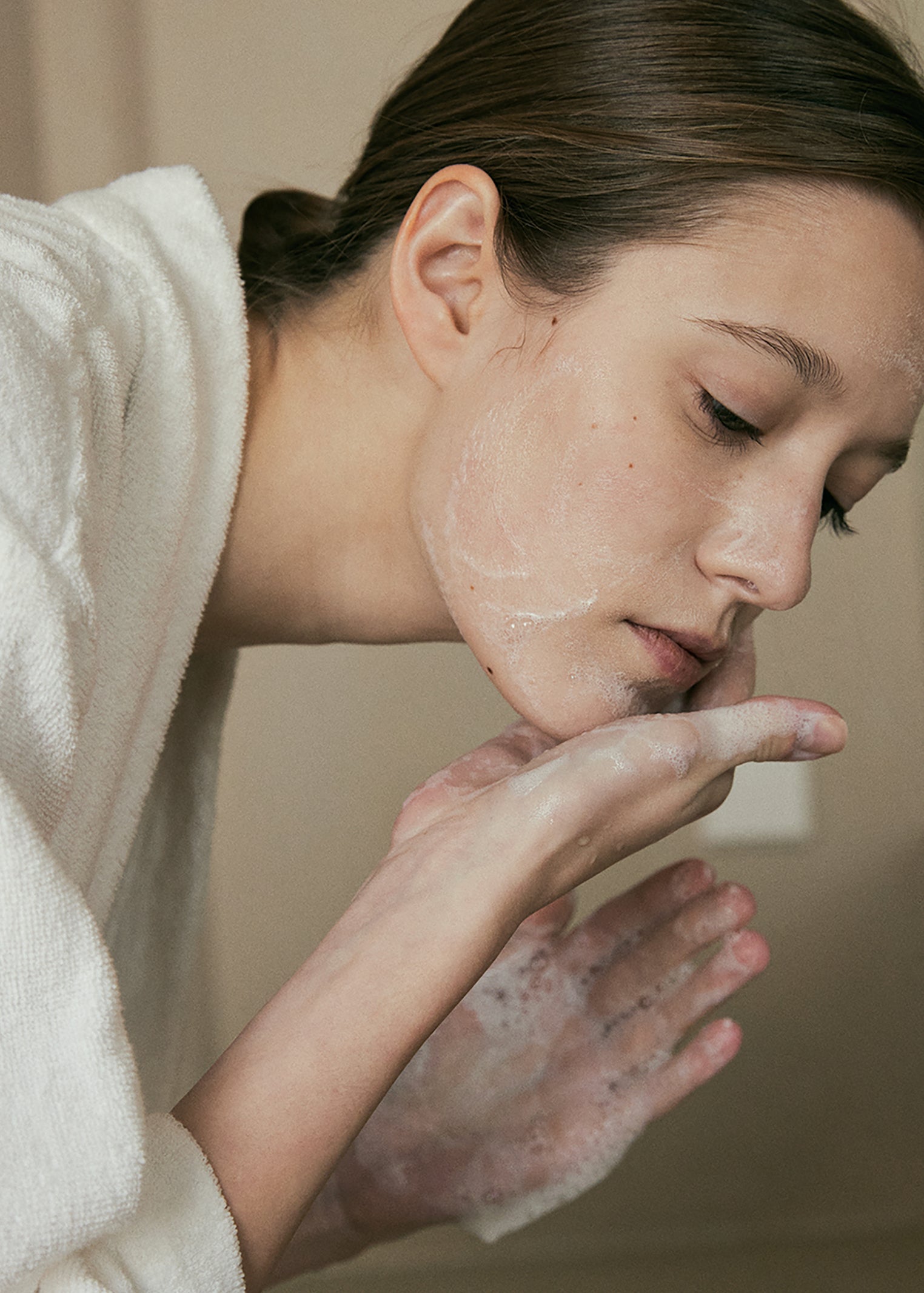 FACIAL & BODY SOAP DUO