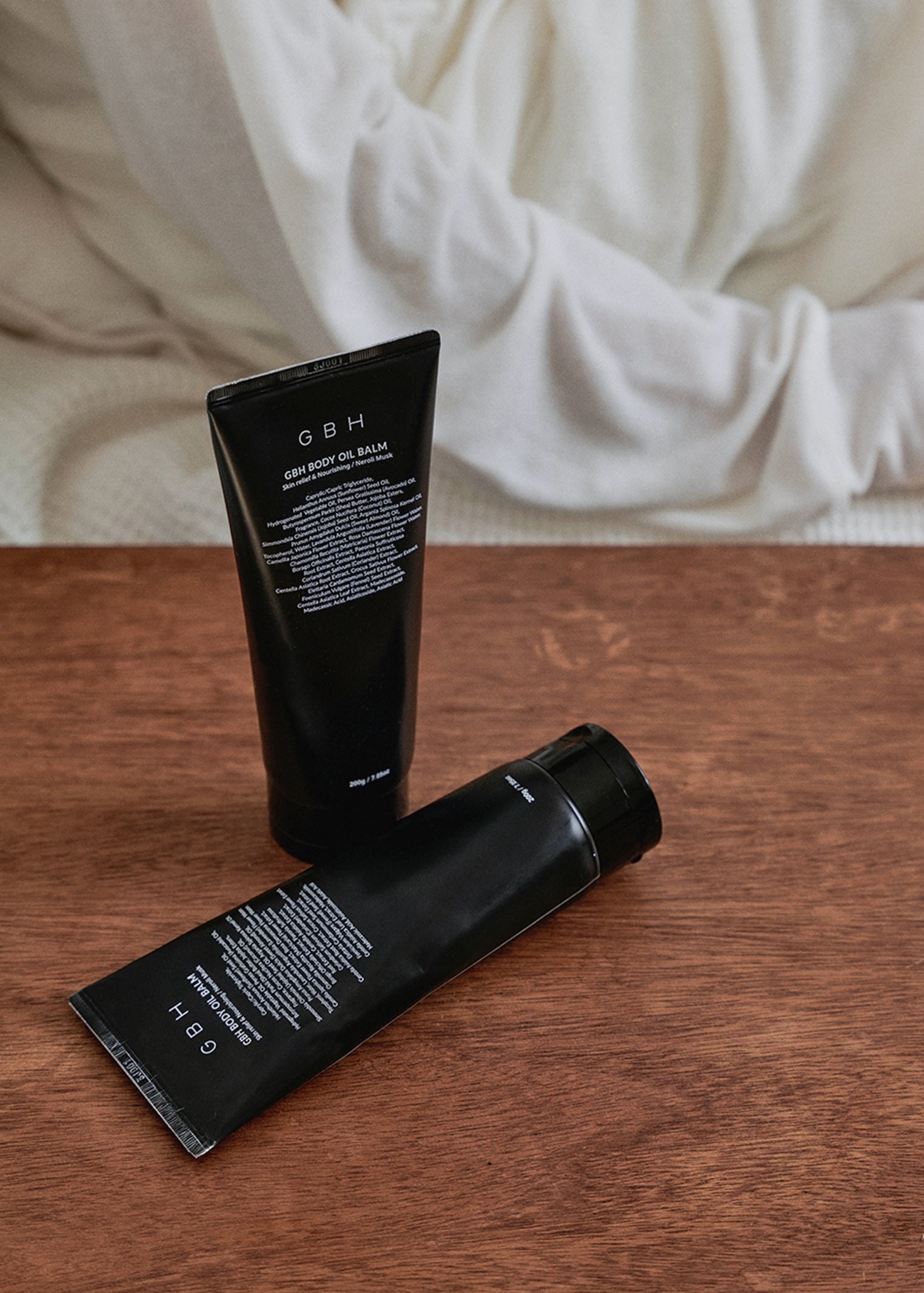 BODY OIL BALM NEROLI MUSK｜ボディバーム｜GBH Japan