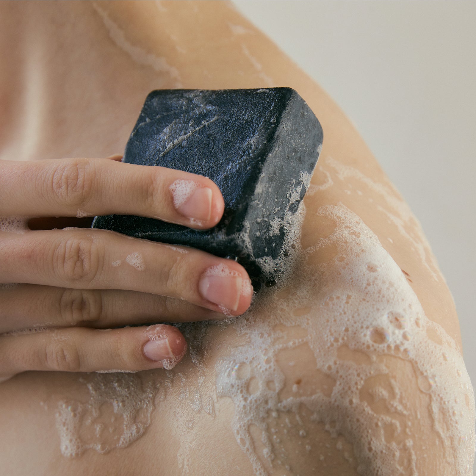 BODY PEELING SOAP