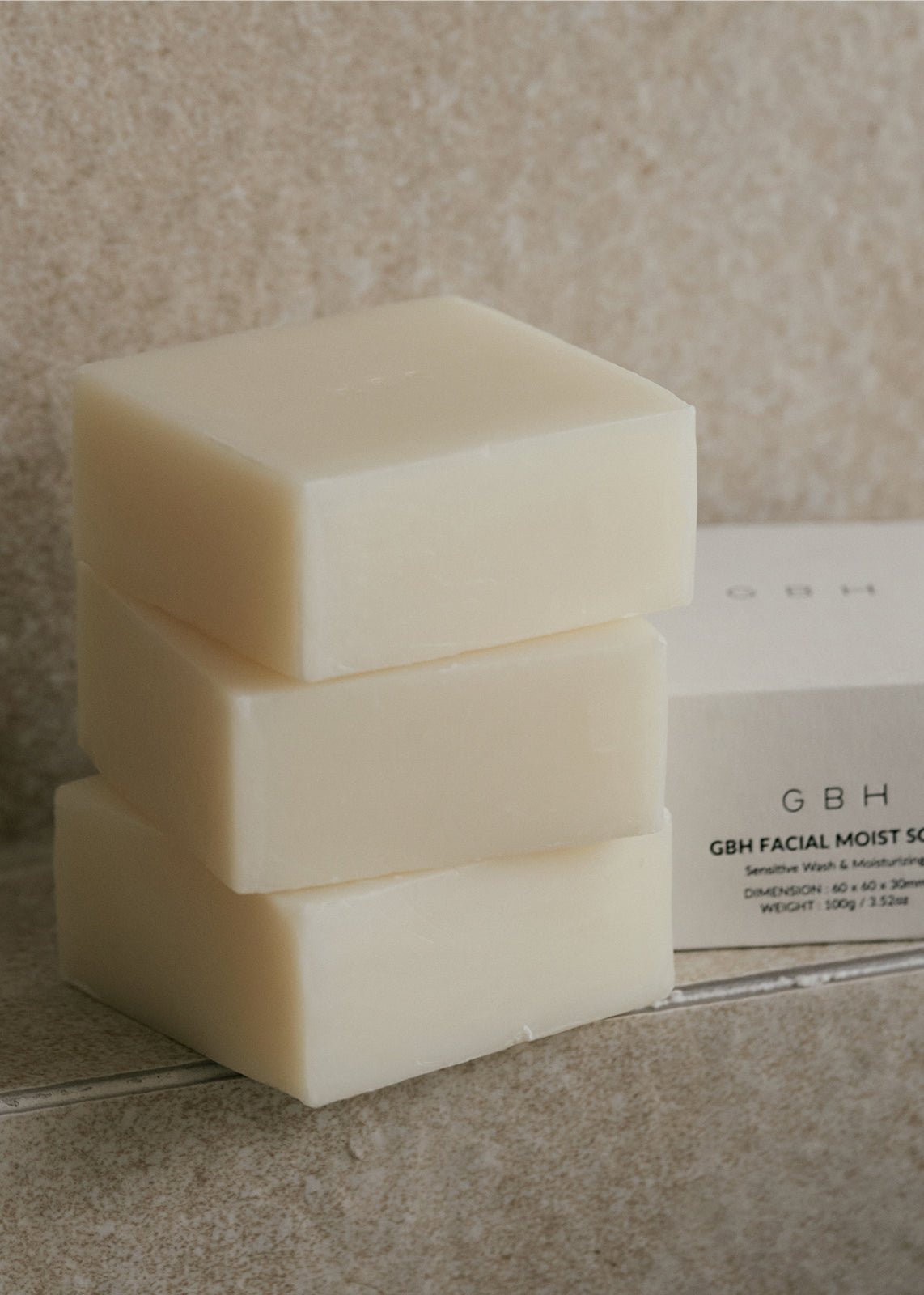 FACIAL MOIST SOAP