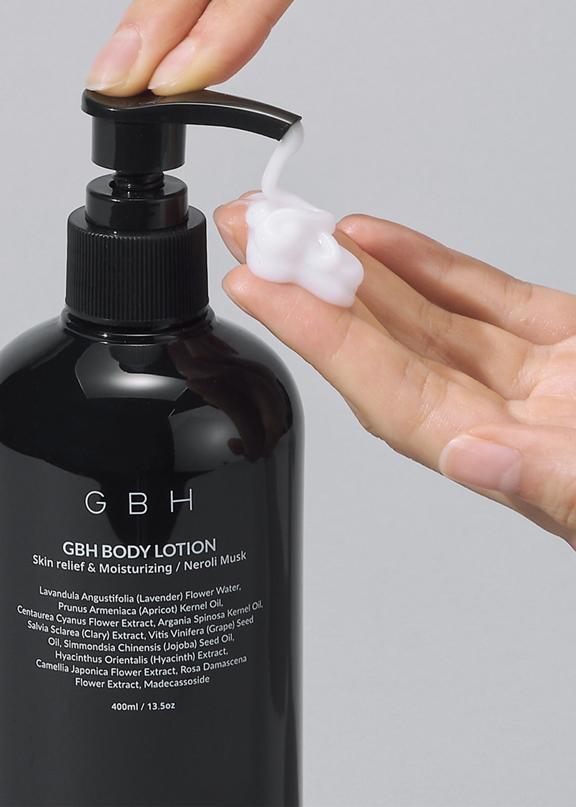 BODY LOTION NEROLI MUSK｜ボディローション｜GBH Japan