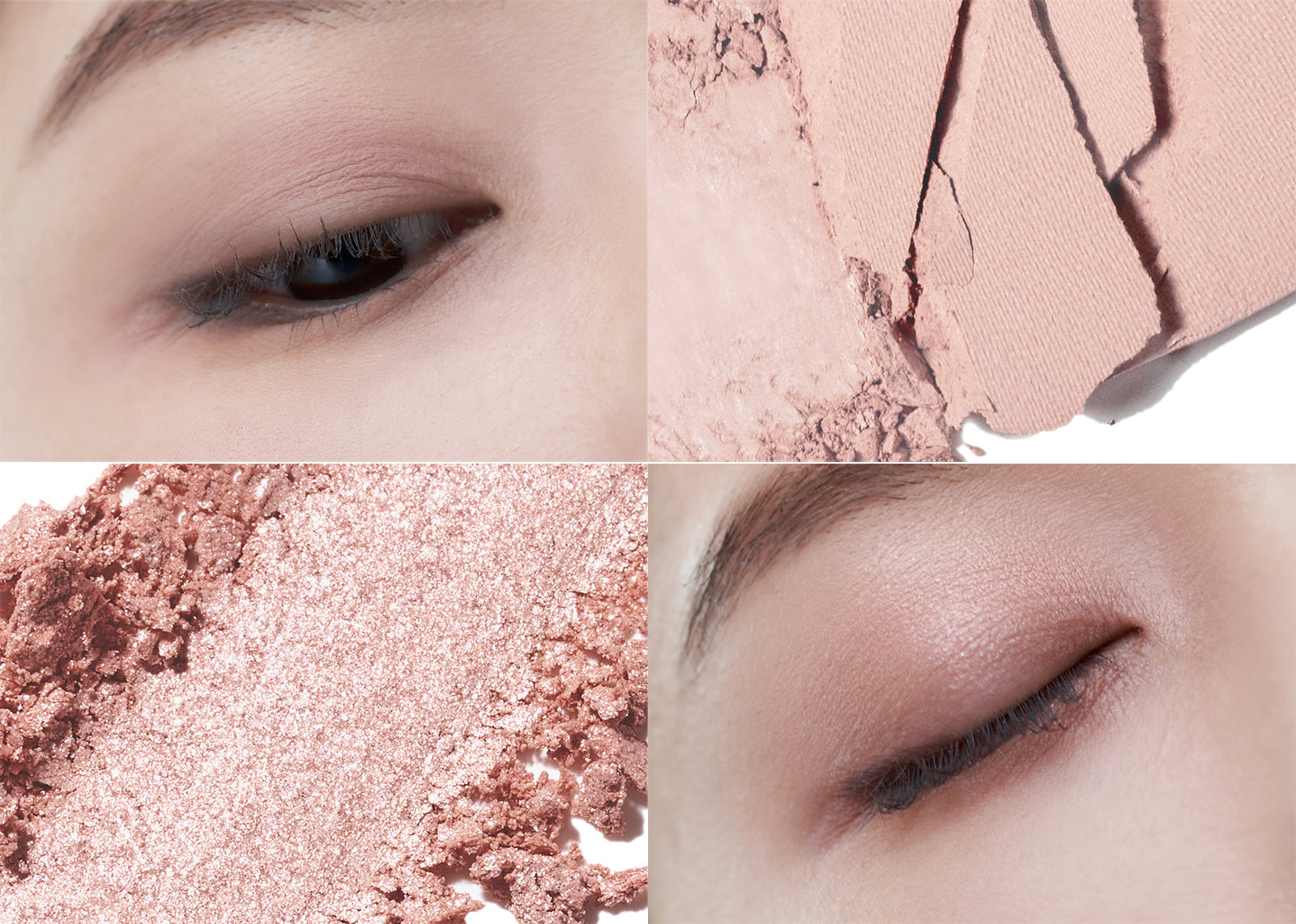 EYE PALETTE MAUVE BROWN