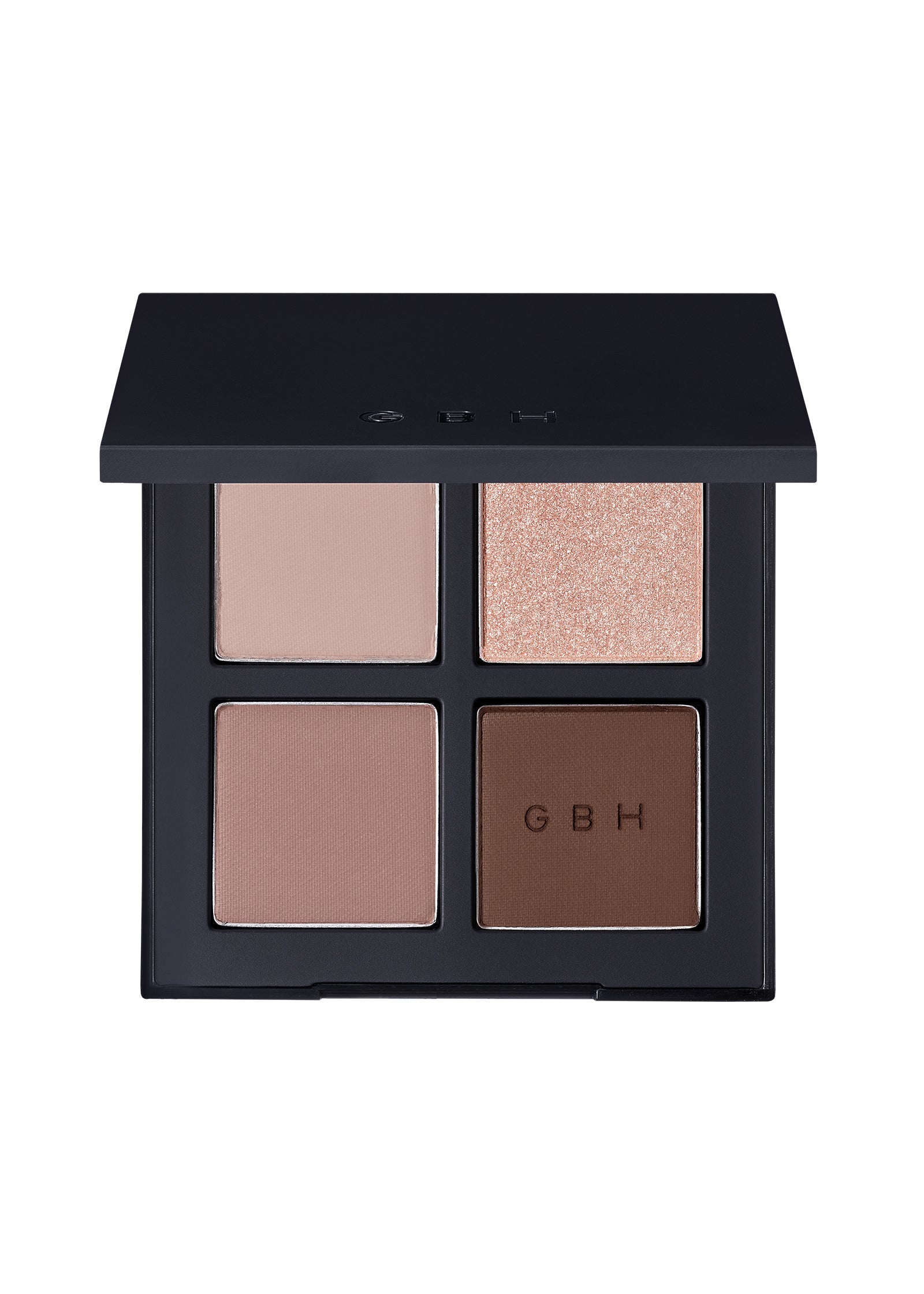 EYE PALETTE MAUVE BROWN