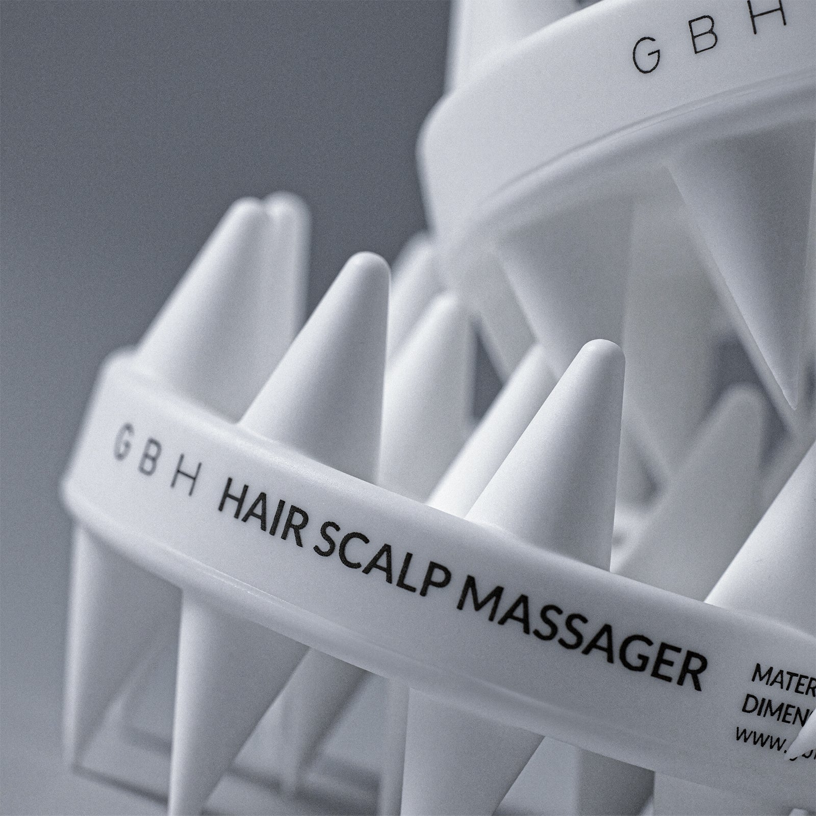 HAIR SCALP MASSAGER