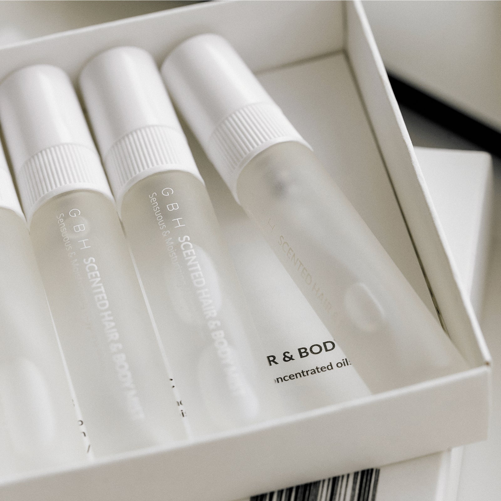 SCENTED HAIR & BODY MIST DISCOVERY KIT｜ヘア＆ボディミスト｜GBH Japan