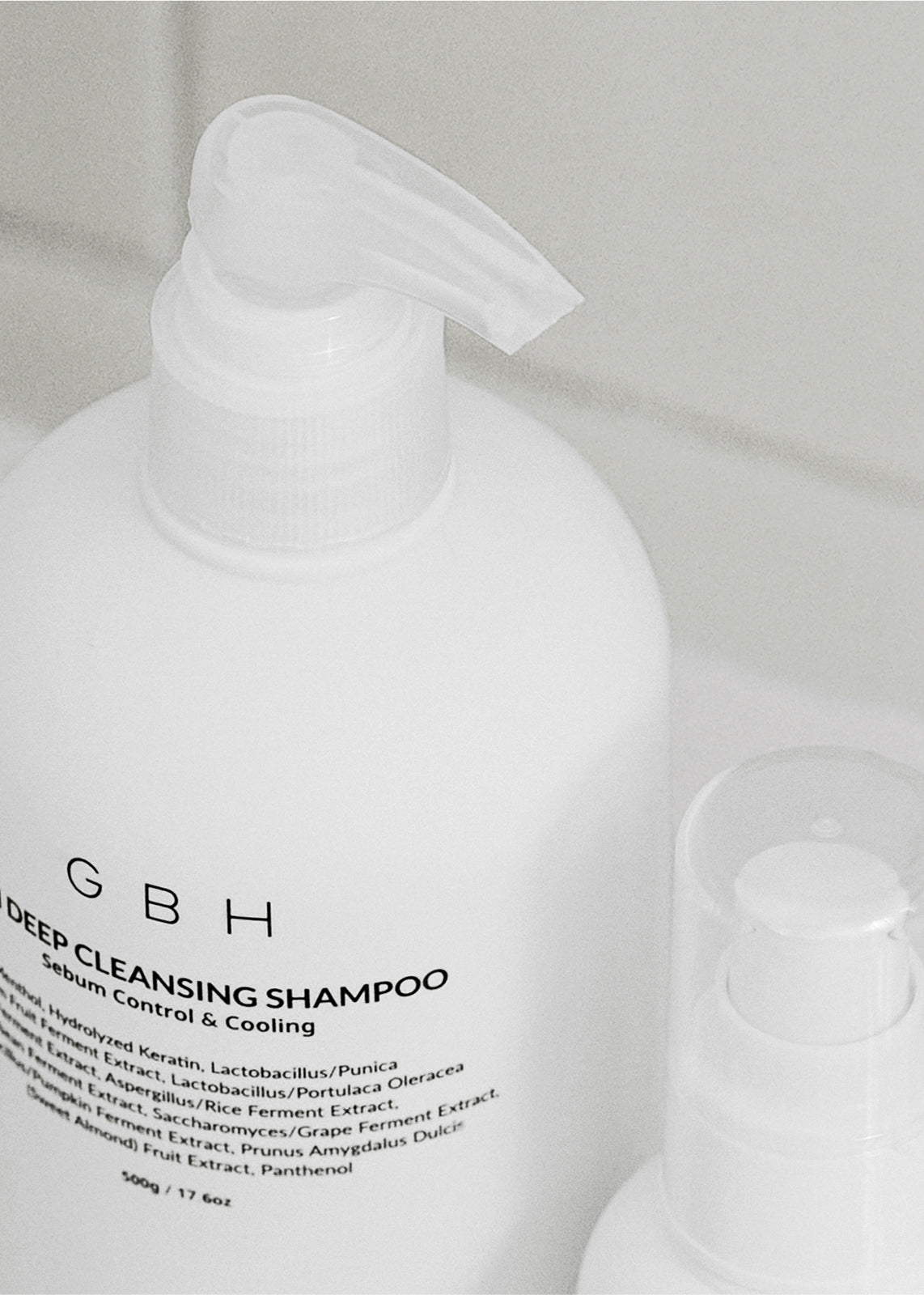 DEEP CLEANSING SHAMPOO