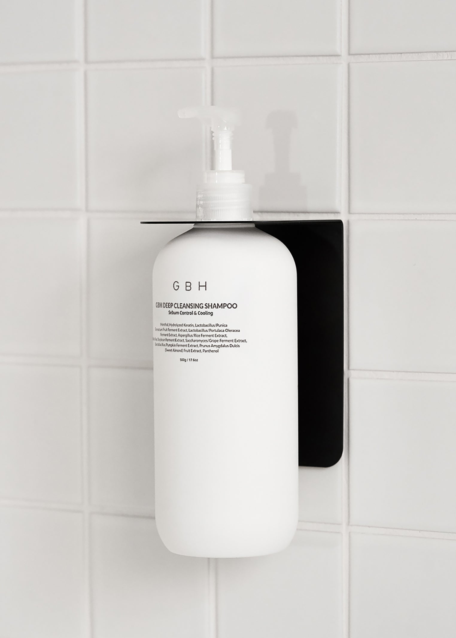 DEEP CLEANSING SHAMPOO