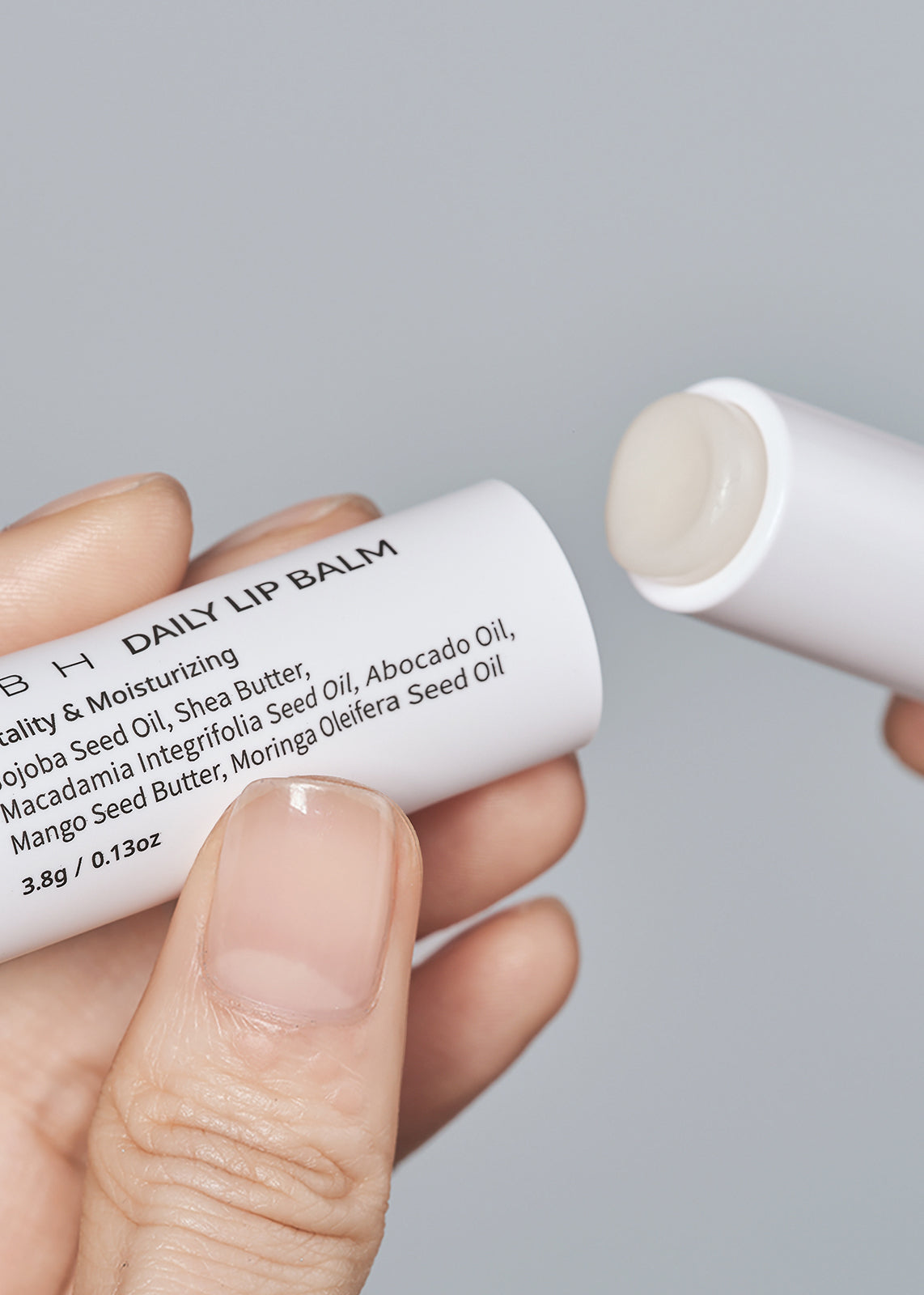 DAILY LIP BALM CLEAR