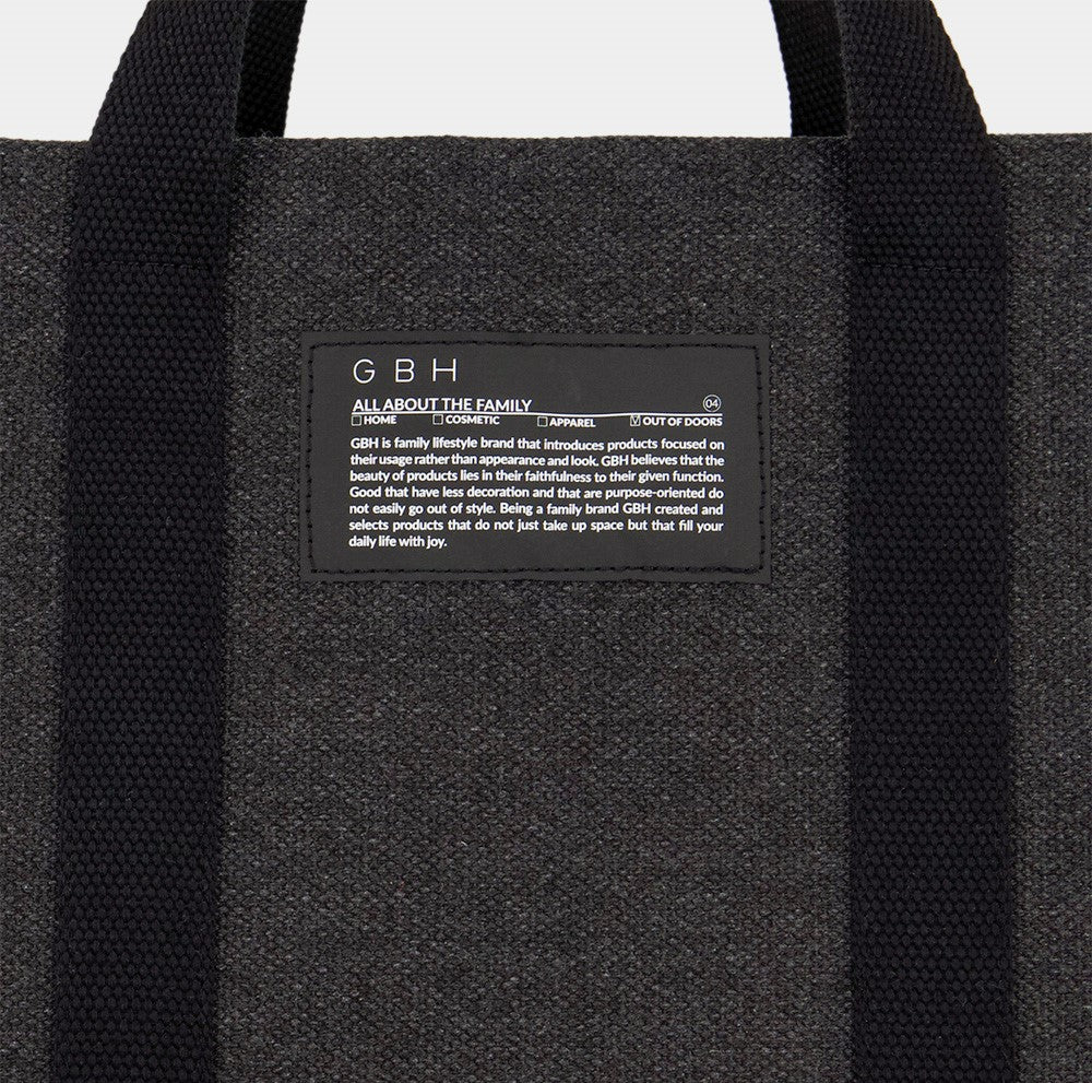 PICNIC BAG｜ピクニックバッグ・キャンバストートバッグ｜GBH Japan
