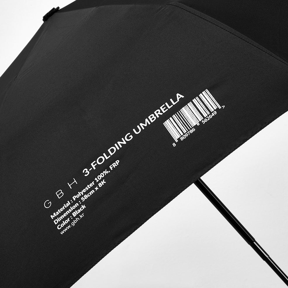 3-FOLDING UMBRELLA