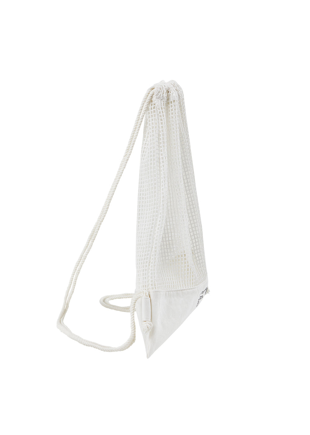 COTTON MESH BAG