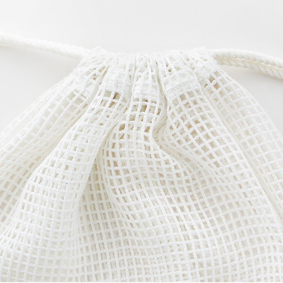 COTTON MESH BAG｜コットンメッシュバッグ｜GBH Japan