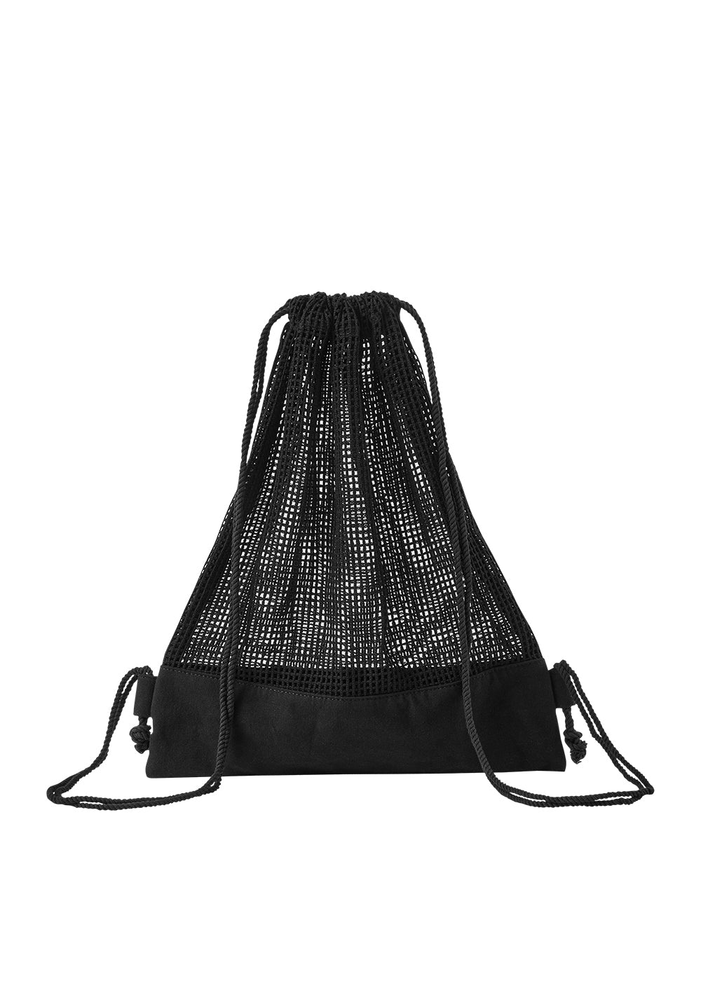 COTTON MESH BAG