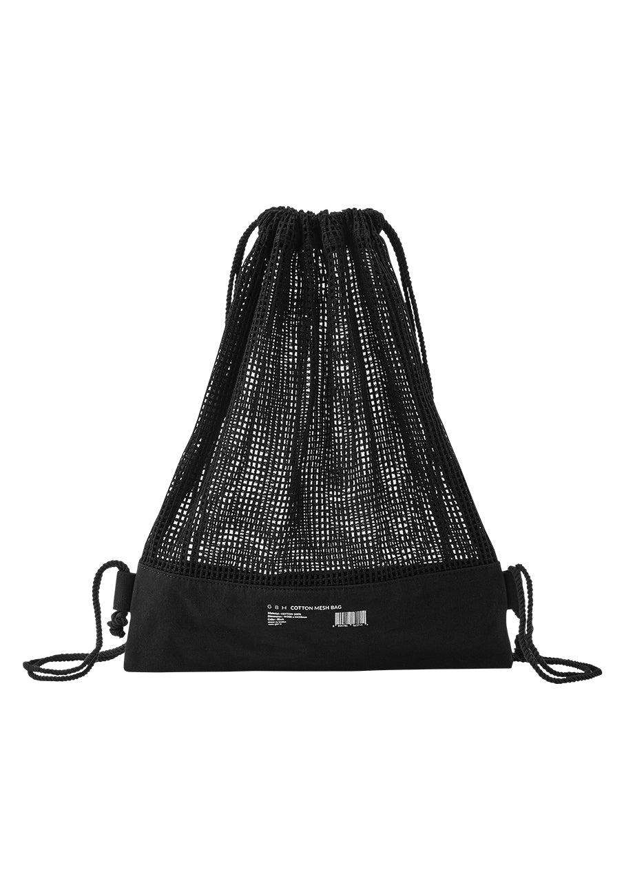 COTTON MESH BAG