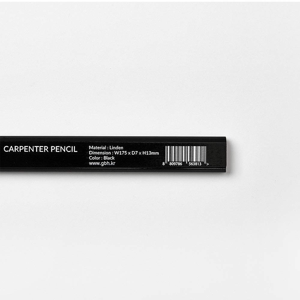 CARPENTER PENCIL