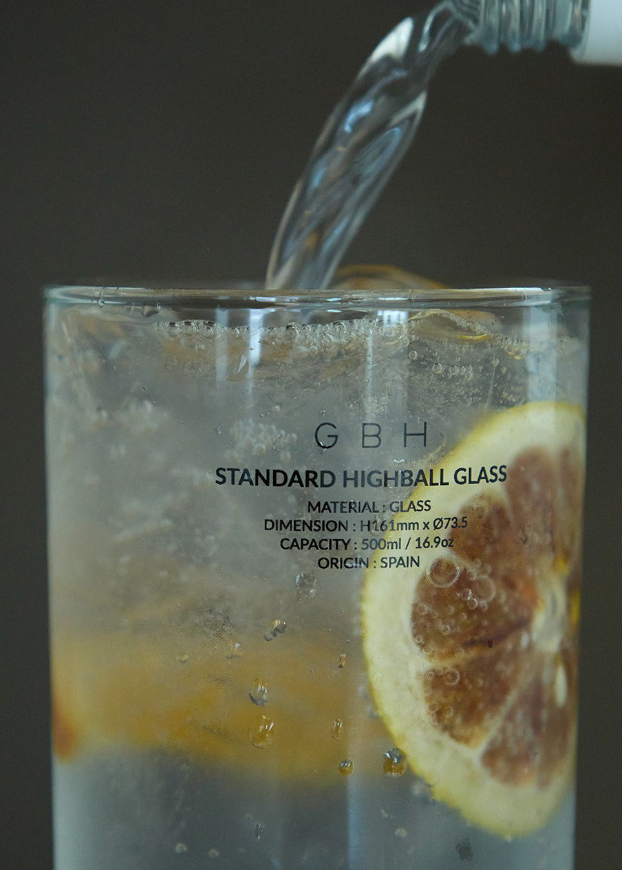 STANDARD HIGHBALL GLASS 2個セット