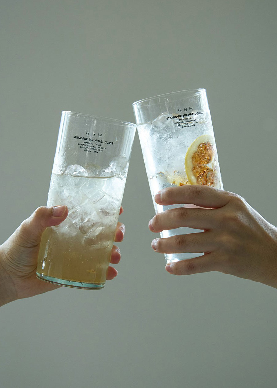 STANDARD HIGHBALL GLASS 2個セット