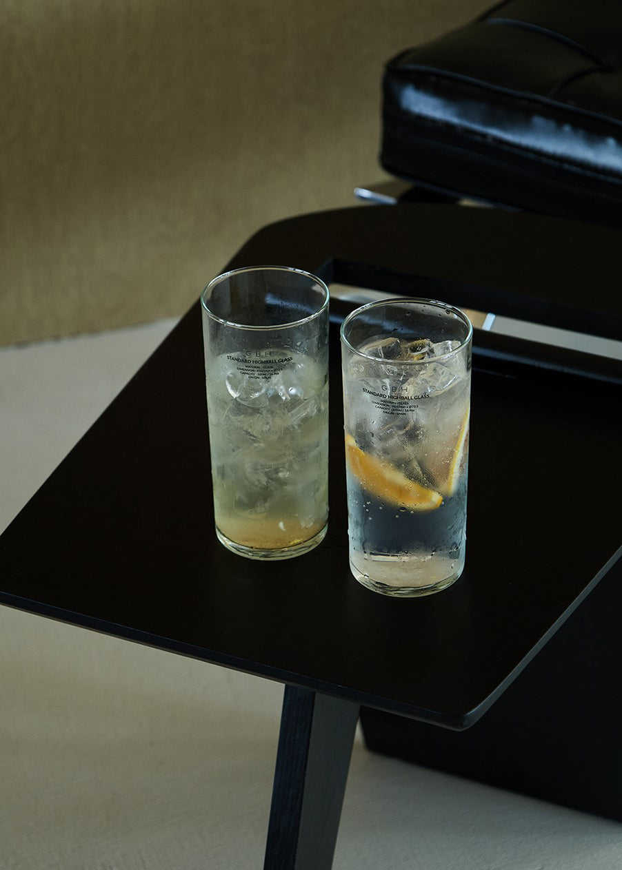 STANDARD HIGHBALL GLASS 2個セット