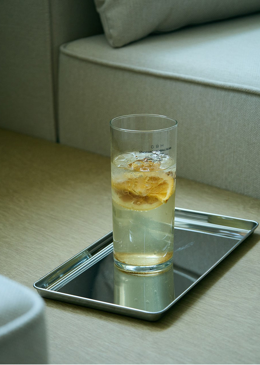 STANDARD HIGHBALL GLASS 2個セット