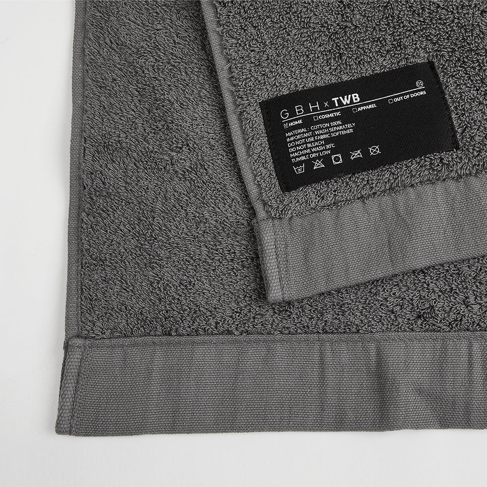 GBH X TWB PREMIUM TOWEL 3枚セット