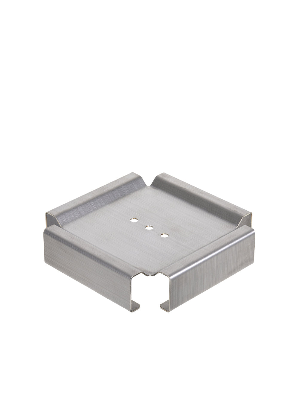 STAINLESS STEEL SOAP DISH