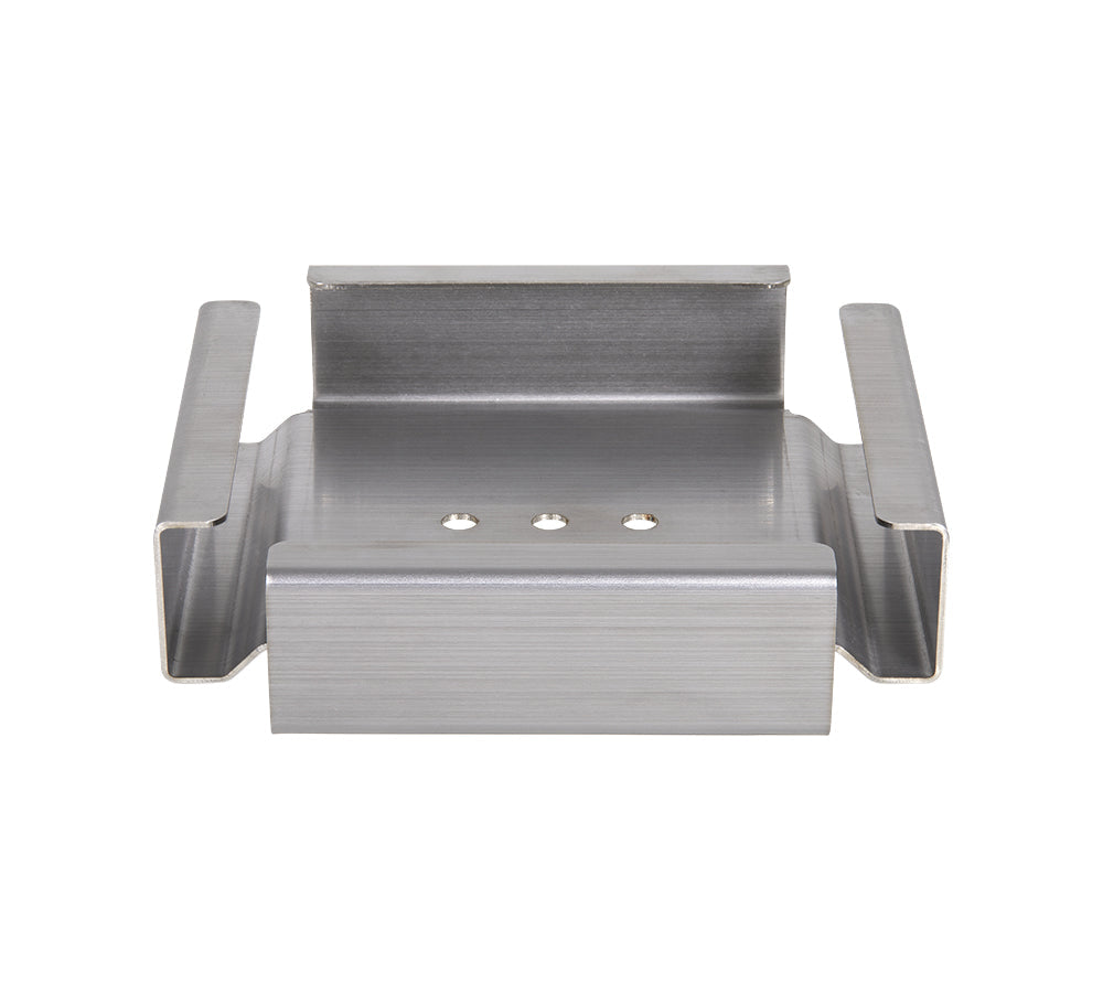 STAINLESS STEEL SOAP DISH