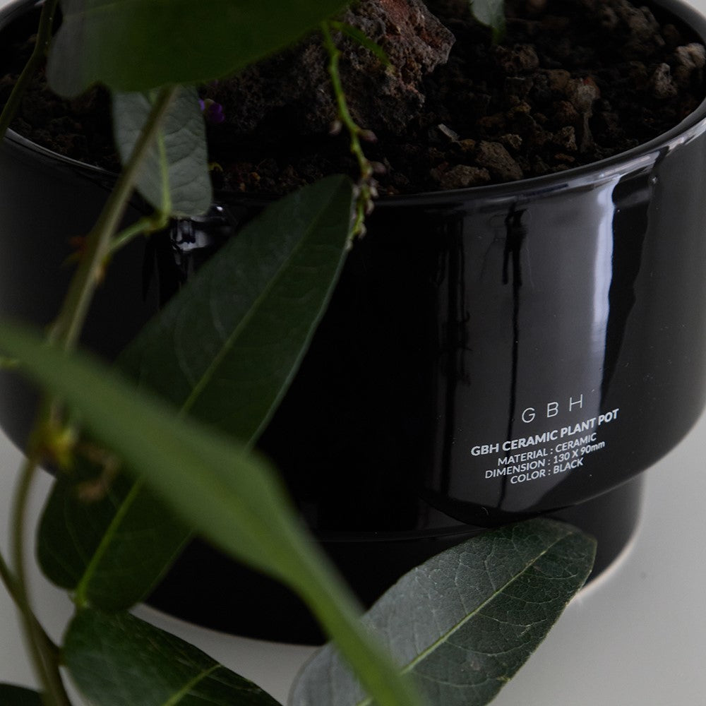 CERAMIC PLANT POT｜セラミック植木鉢｜GBH Japan