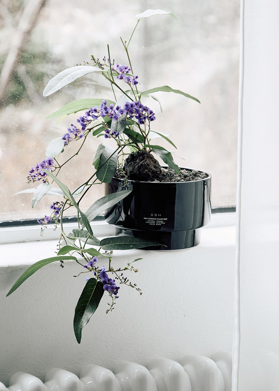 CERAMIC PLANT POT｜セラミック植木鉢｜GBH Japan