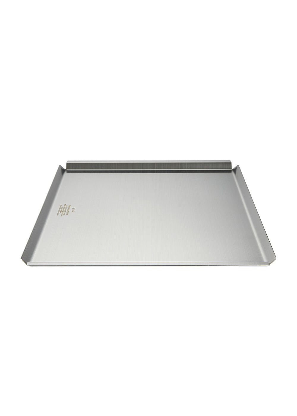 STAINLESS STEEL TRAY