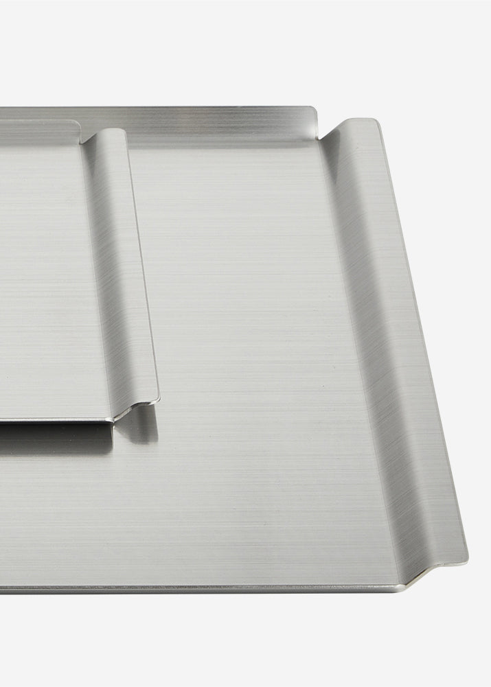 STAINLESS STEEL TRAY