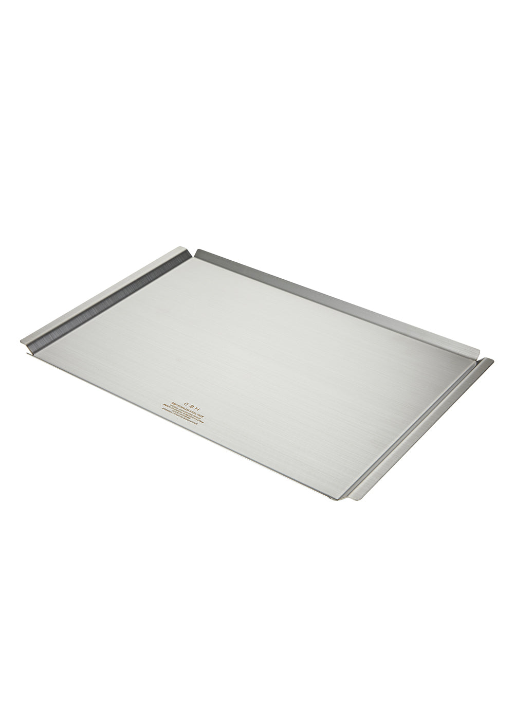 STAINLESS STEEL TRAY