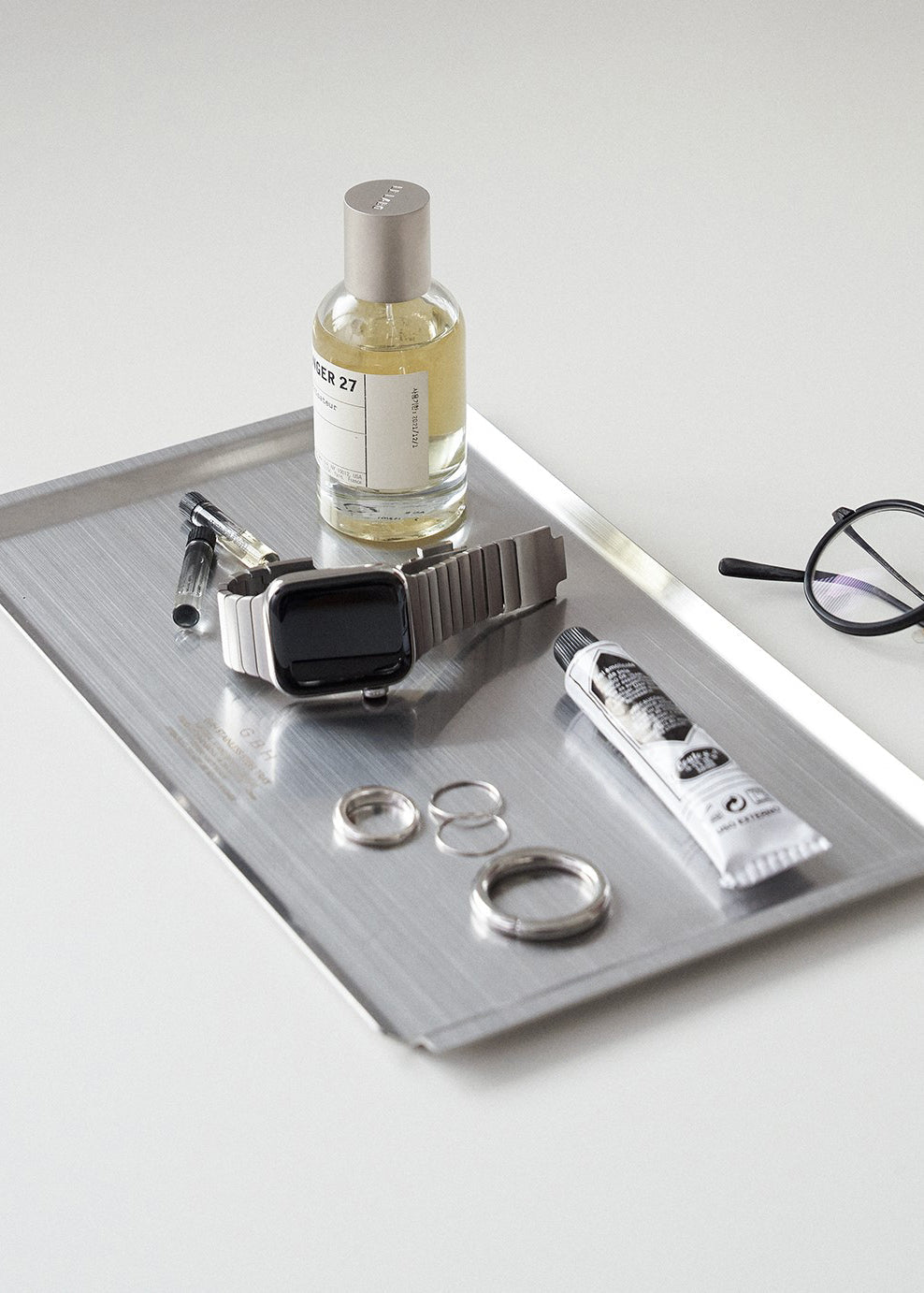 STAINLESS STEEL TRAY｜ステンレストレー｜GBH Japan