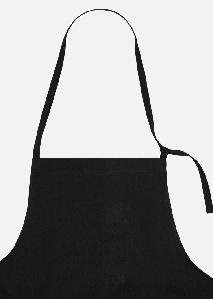 Long apron