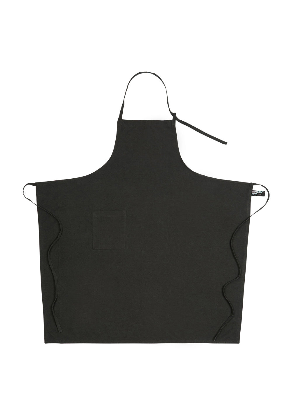 Long apron