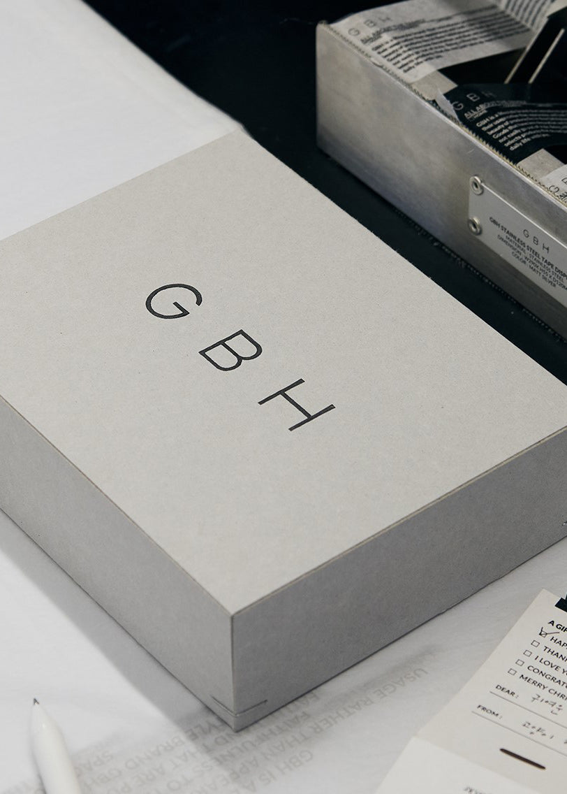 GBH HOME STATIONERY GIFT BOX